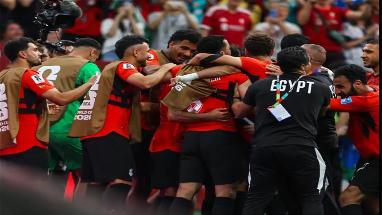 القنوات الناقلة لمباراة مصر وإيران في كأس العالم المرتقب